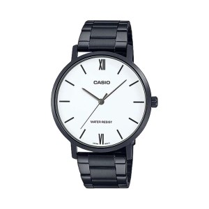 ساعت مچی مردانه برند CASIO رفرانسMTP-VT01B-7BUDF