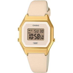 ساعت مچی زنانه برند CASIO رفرانس LA680WEGL-4DF
