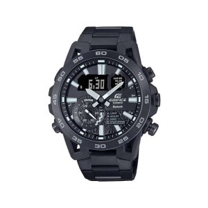 ساعت مچی مردانه برند EDIFICE رفرانس ECB-40BK-1ADF