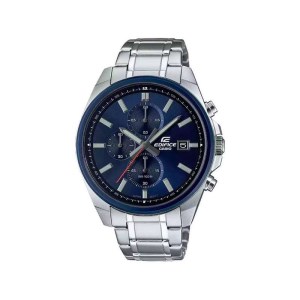 ساعت مچی مردانه برند EDIFICE رفرانس EFV-610DB-2AVUDF