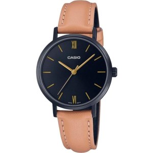 ساعت مچی زنانه برند CASIO رفرانس LTP-VT02BL-1A