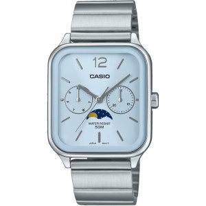 ساعت مچی مردانه برند CASIO رفرانس MTP-M305D-2AVDF