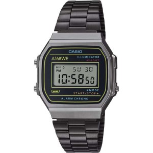 ساعت مچی برند CASIO رفرانس A168WEHB-1ADF