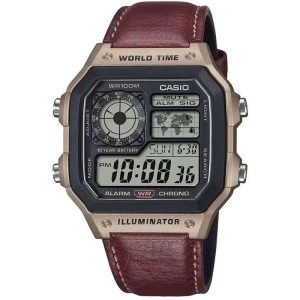 ساعت مچی مردانه CASIO مدل AE-1200WHL-5AVDF