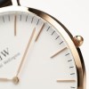 ساعت مچی مردانه برند DANIEL WELLINGTON رفرانس DW00100007