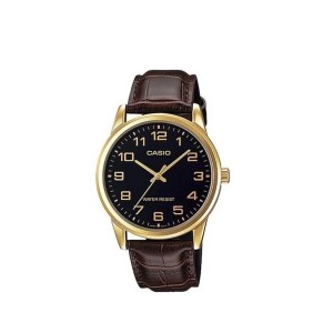 ساعت مچی مردانه برند CASIO رفرانس MTP-V001GL-1BUDF