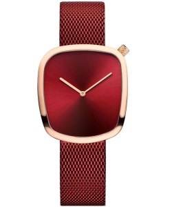 ساعت مچی زنانه برند BERING رفرانس BXMAS_SET_RED