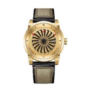 ساعت مچی مردانه برند ZINVO رفرانس ZINVO BLADE GOLD