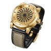 ساعت مچی مردانه برند ZINVO رفرانس ZINVO BLADE GOLD