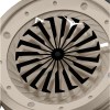 ساعت مچی مردانه برند ZINVO رفرانس ZINVO BLADE DUNE
