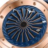ساعت مچی مردانه برند ZINVO رفرانس ZINVO BLADE GALAXY