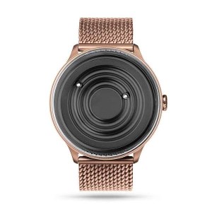 ساعت مچی مردانه برند ZIIIRO رفرانس JUPITER ROSE & BLACK