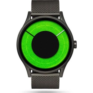 ساعت مچی مردانه برند ZIIIRO رفرانس SOLARIS GUNMETAL / CHILL
