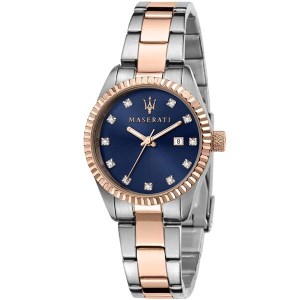 ساعت مچی زنانه برند MASERATI رفرانس R8853100507