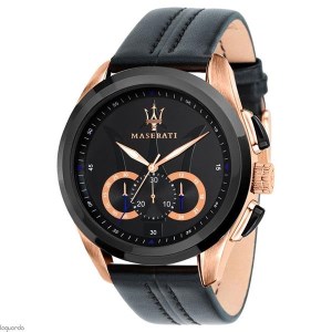 ساعت مچی مردانه برند MASERATI رفرانس R8871612025