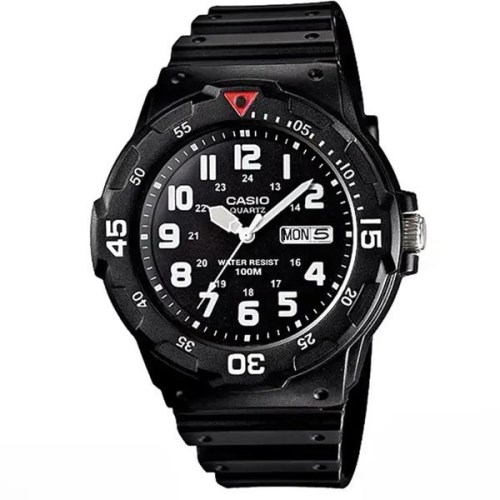 ساعت مچی مردانه برند CASIO رفرانس MRW-200H-1BVDF