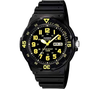 ساعت مچی مردانه برند CASIO رفرانس MRW-200H-9BVDF