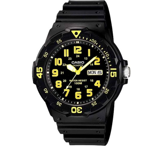 ساعت مچی مردانه برند CASIO رفرانس MRW-200H-9BVDF
