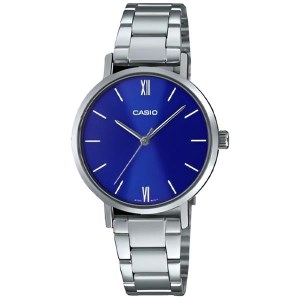 ساعت مچی زنانه برند CASIO رفرانس LTP-VT02D-2AUDF