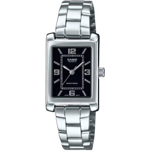 ساعت مچی زنانه برند CASIO رفرانس LTP-1234DD-1ADF