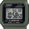 ساعت مچی مردانه برند CASIO رفرانس W-217H-3AVDF