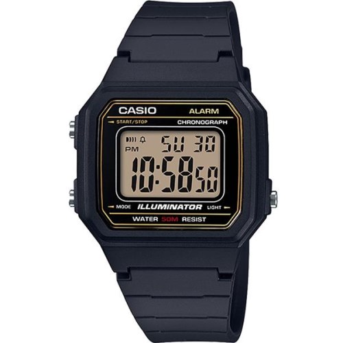ساعت مچی مردانه برند CASIO رفرانس W-217H-9AVDF