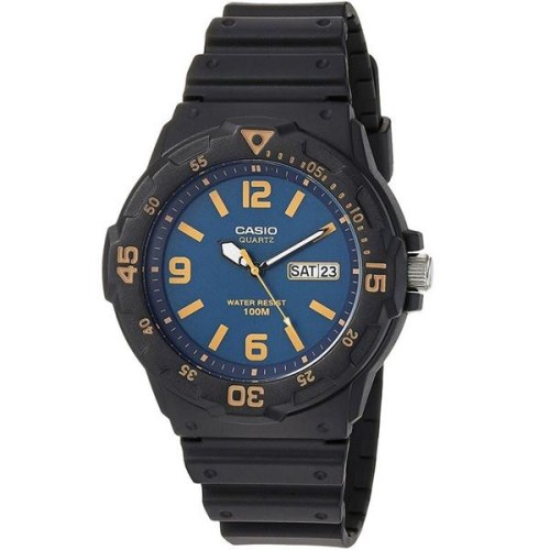 ساعت مچی مردانه برند CASIO رفرانس MRW-200H-2B3VDF