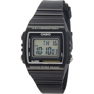 ساعت مچی اسپرت برند CASIO رفرانس W-215H-1AVDF