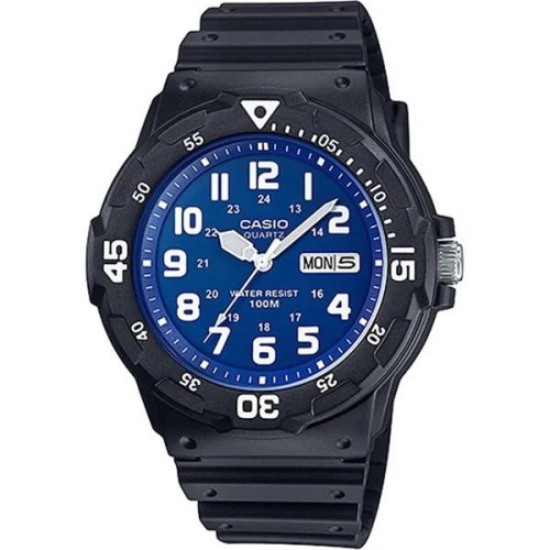 ساعت مچی مردانه برند CASIO رفرانس MRW-200H-2B2VDF