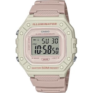 ساعت مچی اسپرت برند CASIO رفرانس W-218HC-4A2VDF