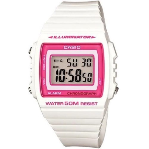 ساعت مچی اسپرت برند CASIO رفرانس W-215H-7A2VDF