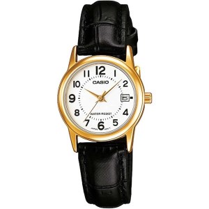 ساعت مچی زنانه برند CASIO رفرانس LTP-V002GL-7BUDF