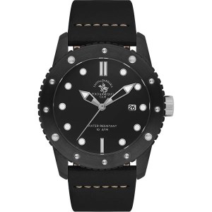 ساعت مچی مردانه برند POLO SANTA BARBARA رفرانس SB.8.10001-5