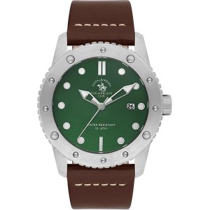 ساعت مچی مردانه برند POLO SANTA BARBARA رفرانس SB.8.10001-3