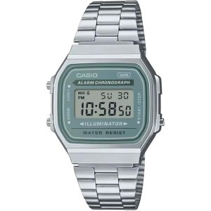 ساعت مچی اسپرت برند CASIO رفرانس A168WA-3AYDF