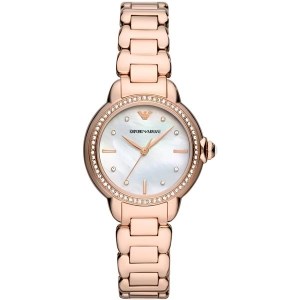 ساعت مچی زنانه برند EMPORIO ARMANI رفرانس AR11523