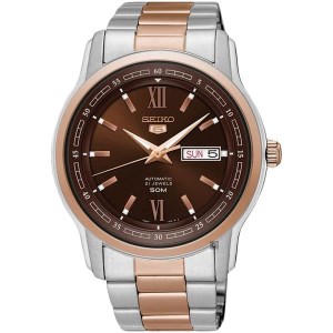 ساعت مچی مردانه برند SEIKO رفرانس SNKP18J1