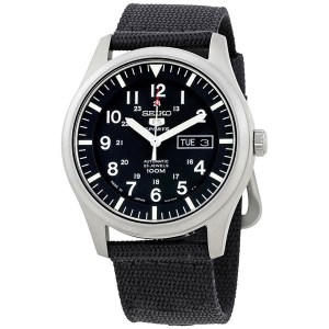 ساعت مچی مردانه برند SEIKO رفرانس SNZG15J1