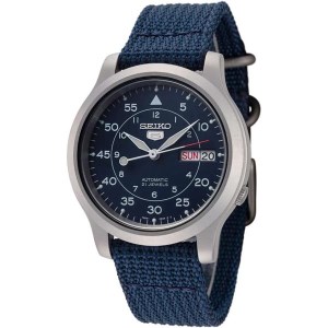 ساعت مچی مردانه برند SEIKO رفرانس SNK807K2