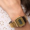 ساعت مچی اسپرت برند CASIO رفرانس A168WG-9WDF