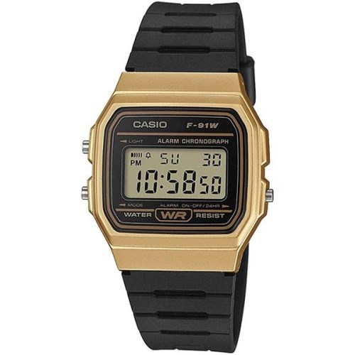 ساعت مچی اسپرت برند CASIO رفرانس F-91WM-9ADF