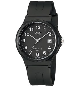 ساعت مچی اسپرت برند CASIO رفرانس MW-59-1BVDF