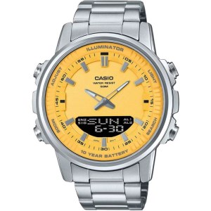 ساعت مچی مردانه برند CASIO رفرانس AMW-880D-9AVDF
