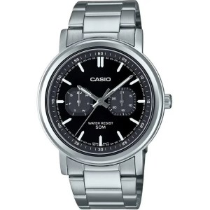 ساعت مچی مردانه برند CASIO رفرانس MTP-E335D-1EVDF