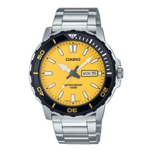 ساعت مچی مردانه برند CASIO رفرانس MTD-125D-9AVDF