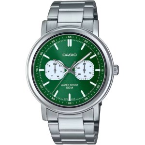 ساعت مچی مردانه برند CASIO رفرانس MTP-E335D-3EVDF
