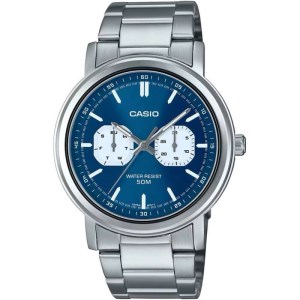 ساعت مچی مردانه برند CASIO رفرانس MTP-E335D-2E1VDF