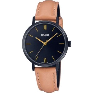 ساعت مچی زنانه برند CASIO رفرانس LTP-VT02BL-1AUDF