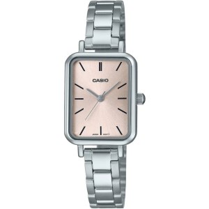 ساعت مچی زنانه برند CASIO رفرانس LTP-V009D-4EVDF