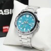 ساعت مچی مردانه برند CASIO رفرانس MTP-VD01D-3E2VUDF